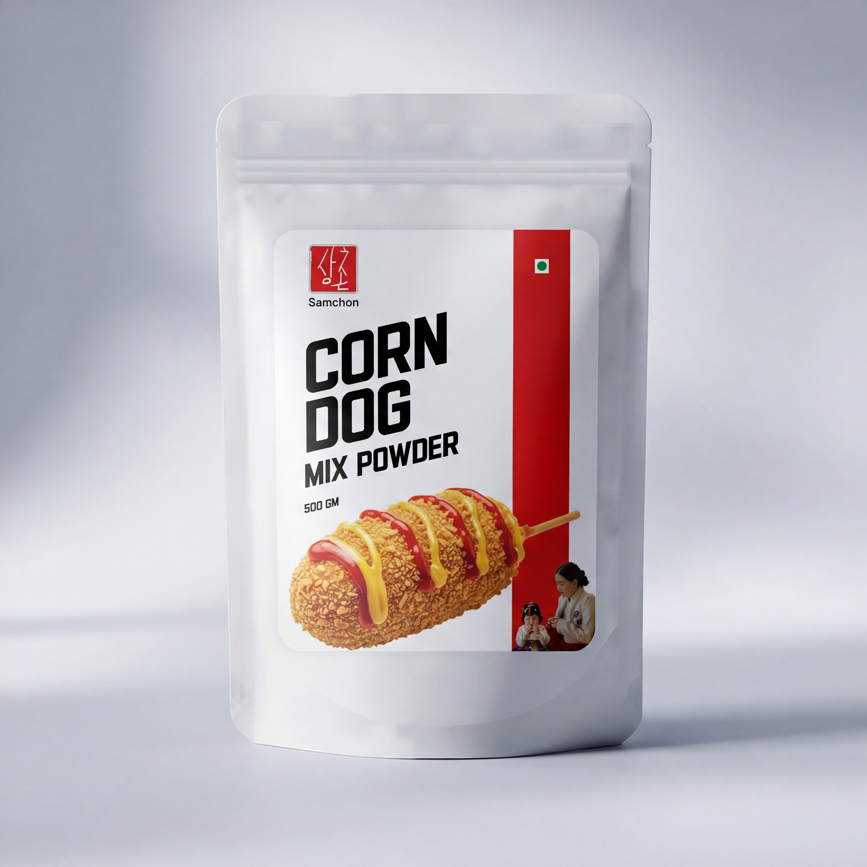 Samchon Corndog Mix powder